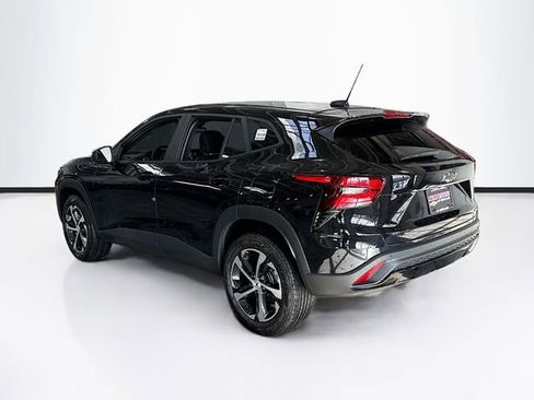 New 2026 Chevrolet Trax RS w/ Driver Confidence Package image 8