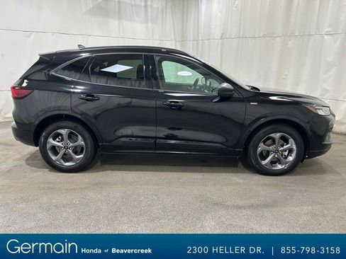 Used 2024 Ford Escape ST-Line w/ Tech Pack #1 image 9