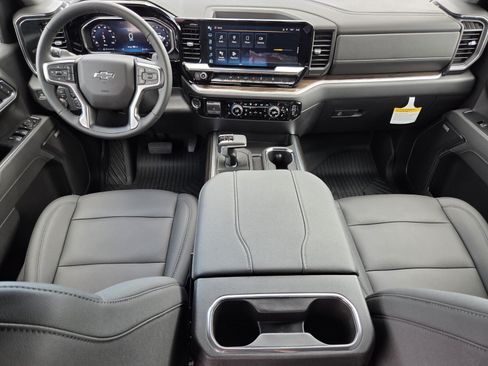 New 2026 Chevrolet Silverado 1500 RST w/ All Star Edition Plus AWD/4WD image 7