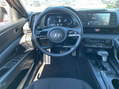 Used 2026 Hyundai Elantra Sport FWD image 12