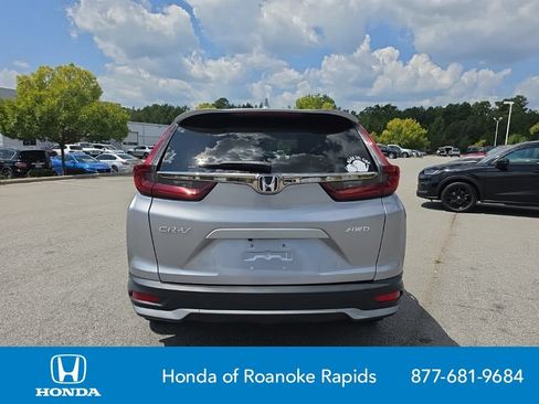 Used 2020 Honda CR-V EX image 4