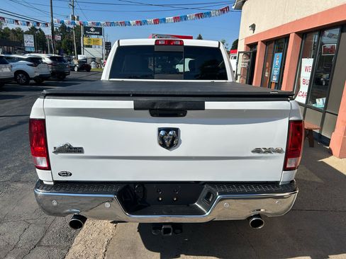 Used 2016 RAM 1500 Big Horn image 5