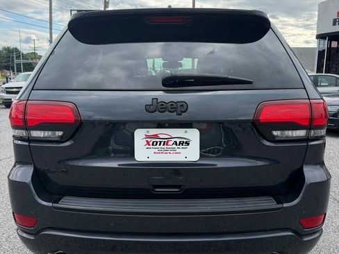 Used 2015 Jeep Grand Cherokee Altitude AWD/4WD image 6