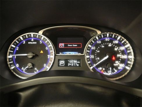 Used 2020 INFINITI QX60 Pure image 6