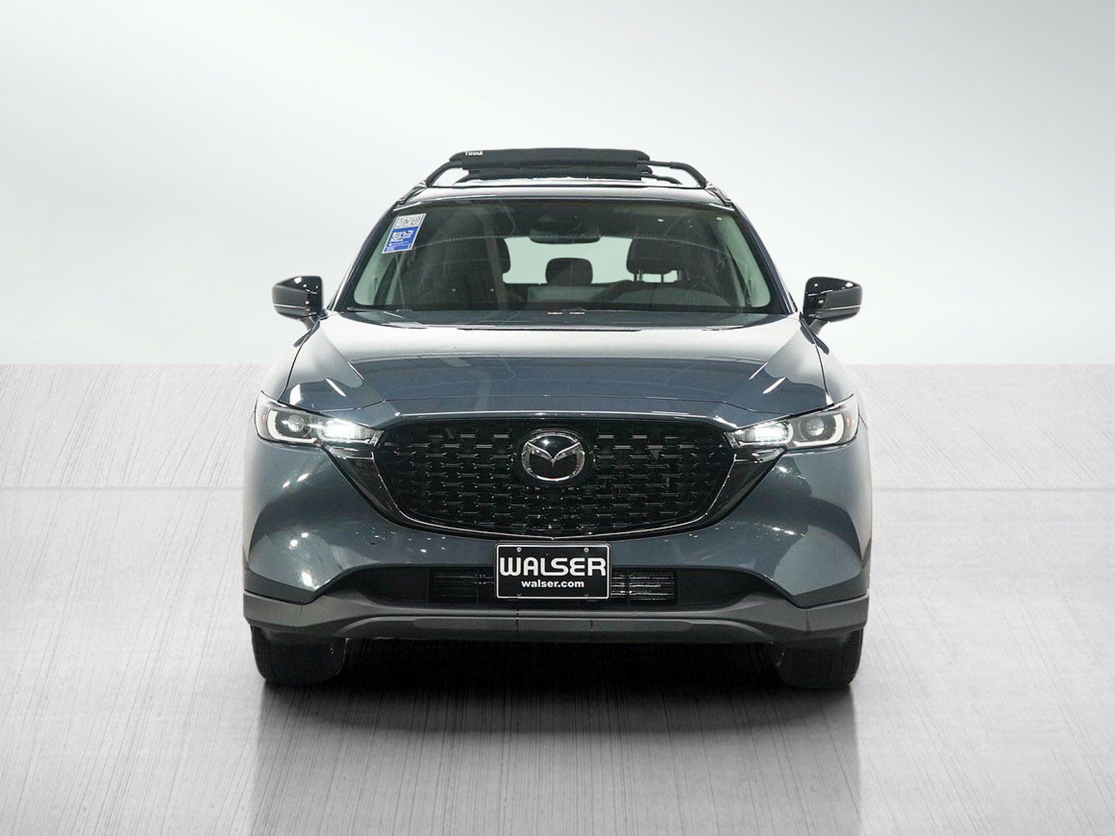 Used 2023 MAZDA CX-5 Carbon Edition AWD/4WD image 8