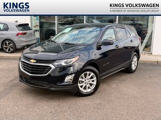 Used 2020 Chevrolet Equinox LT FWD video 1