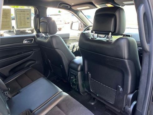 Certified 2021 Jeep Grand Cherokee Laredo X AWD/4WD image 22