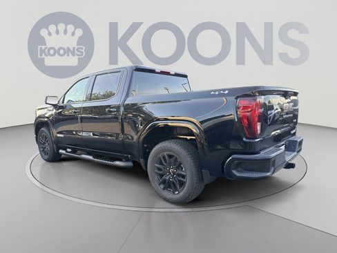 New 2026 GMC Sierra 1500 Elevation w/ Elevation Select Package AWD/4WD image 4