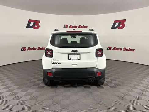 Used 2018 Jeep Renegade Sport w/ Power & Air Group AWD/4WD image 6