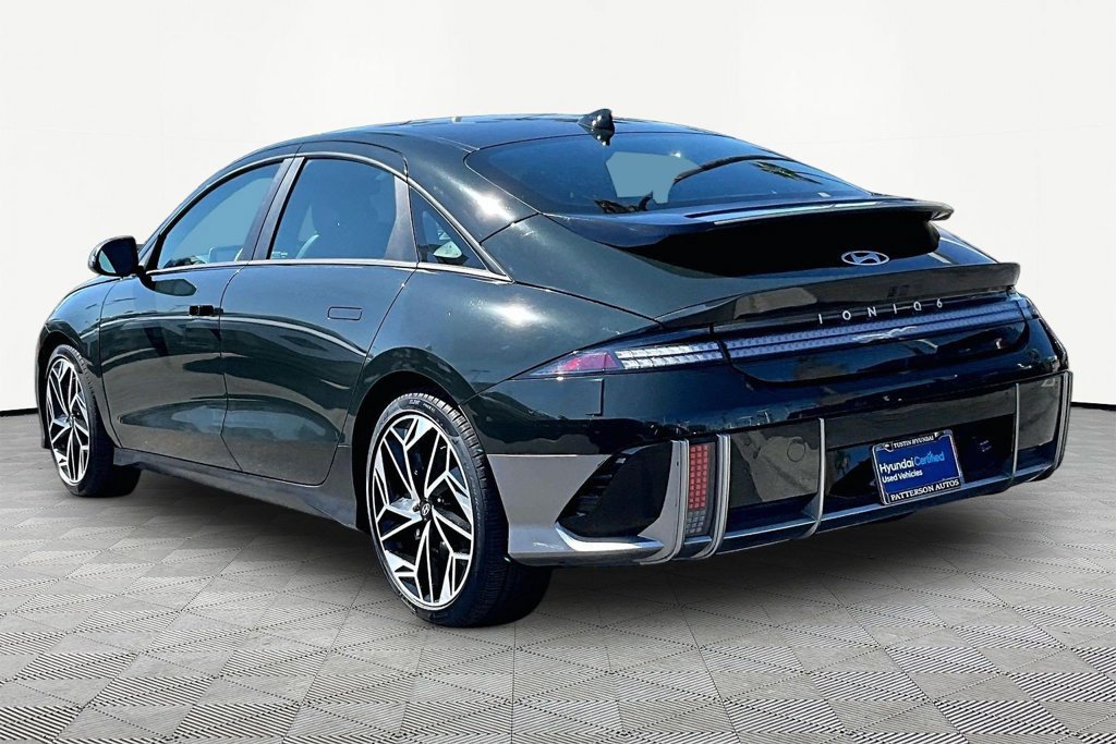Used 2024 Hyundai Ioniq 6 SEL RWD image 6