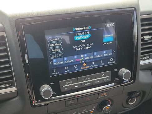 Certified 2024 Nissan Frontier SV w/ Technology Package RWD image 27