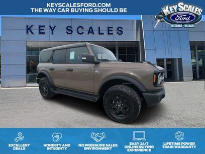 New 2025 Ford Bronco Outer Banks