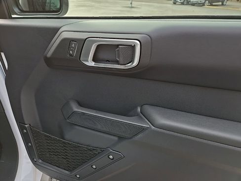 New 2025 Ford Bronco Outer Banks w/ Sasquatch Package image 20