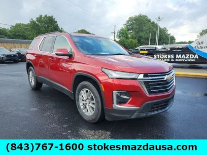 Used 2023 Chevrolet Traverse LT
