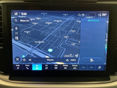 Used 2023 Ford F150 Lightning XLT w/ Equipment Group 312A High AWD/4WD image 17