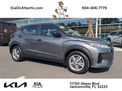 Used 2022 Nissan Kicks S