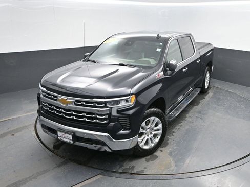 Used 2023 Chevrolet Silverado 1500 LTZ image 42