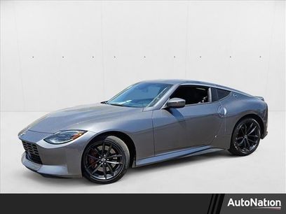 New 2025 Nissan Z Performance w/ Floor Mat Package