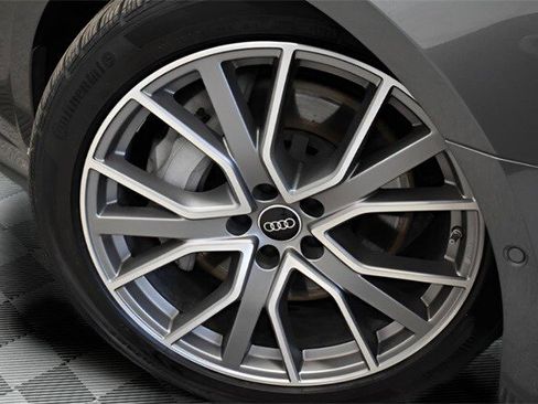 Used 2022 Audi A6 3.0T Premium w/ Black Optic Sport Package image 13