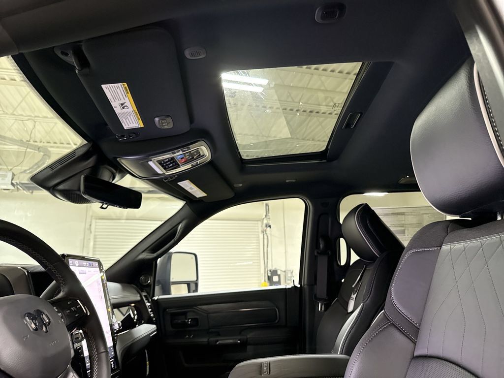 New 2026 RAM 2500 Limited AWD/4WD image 20