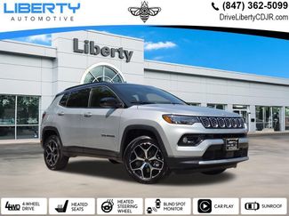 New 2026 Jeep Compass Limited AWD/4WD video 1