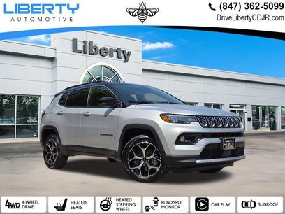 New 2026 Jeep Compass Limited