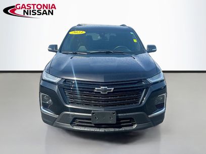 Used 2023 Chevrolet Traverse LT w/ LPO, Floor Liner Package