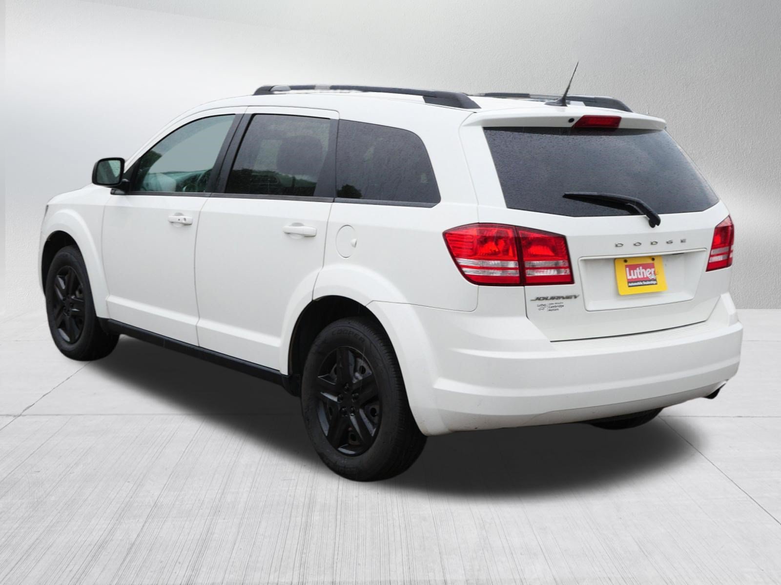 Used 2017 Dodge Journey SE FWD image 5