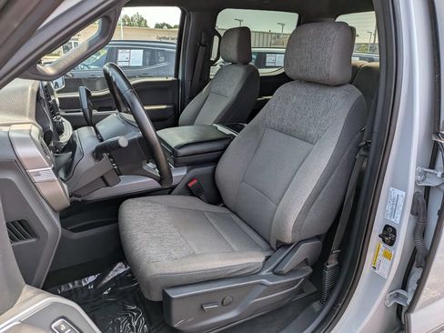 Used 2024 Ford F150 XLT w/ Mobile Office Package AWD/4WD image 13