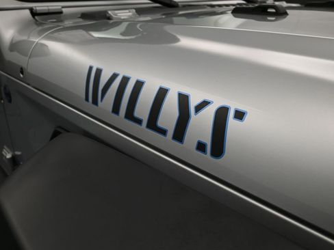 Used 2024 Jeep Wrangler Unlimited image 50