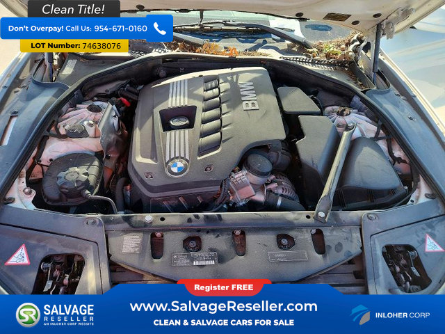 Used 2011 BMW 528i Sedan RWD image 15