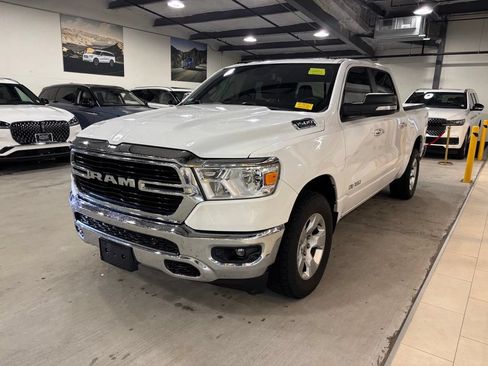 Used 2019 RAM 1500 Big Horn AWD/4WD image 3