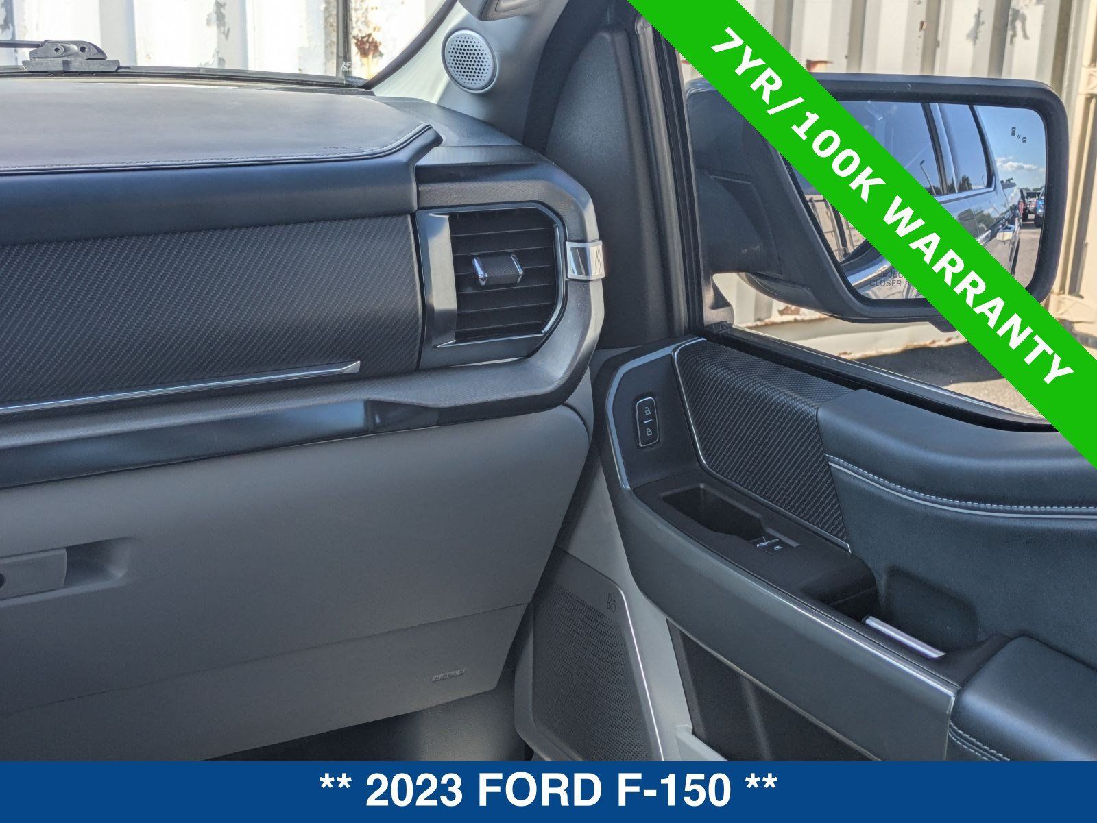 Certified 2023 Ford F150 Limited AWD/4WD image 19