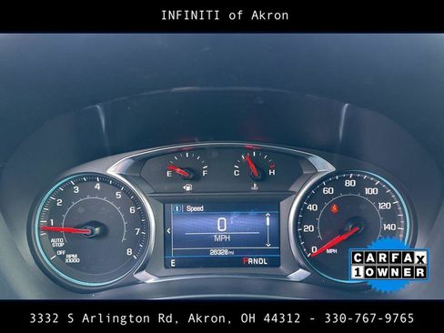 Used 2024 Chevrolet Equinox LT w/ LPO, Floor Liner Package image 2