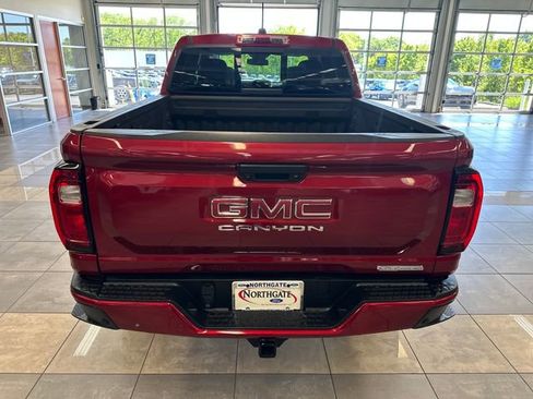 Used 2023 GMC Canyon Elevation w/ Convenience Package AWD/4WD image 14