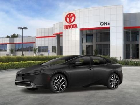 New 2026 Toyota Prius Plug-In Hybrid FWD image 5