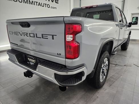 Used 2024 Chevrolet Silverado 2500 LT w/ All Star Edition image 4