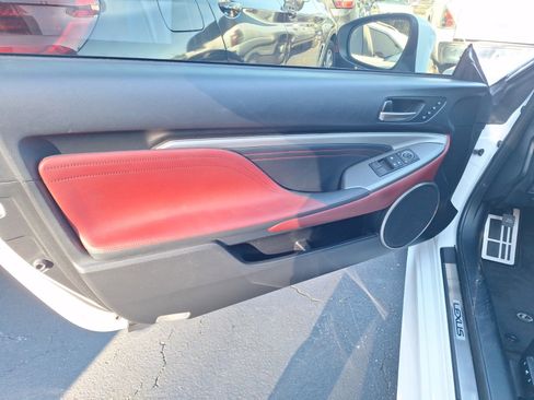 Used 2018 Lexus RC 350 image 8