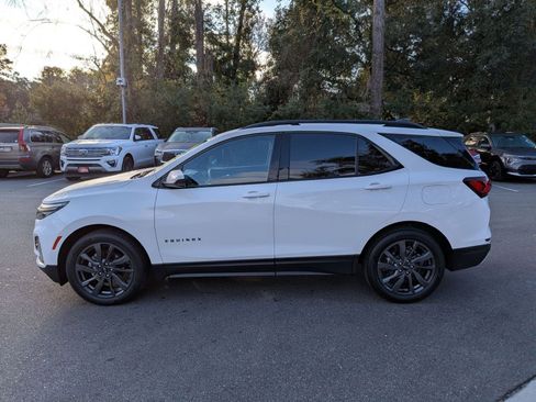 Used 2022 Chevrolet Equinox RS image 6