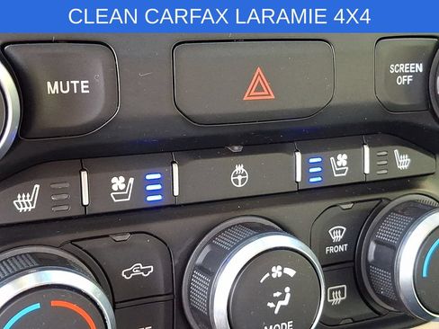 Used 2019 RAM 1500 Laramie AWD/4WD image 24