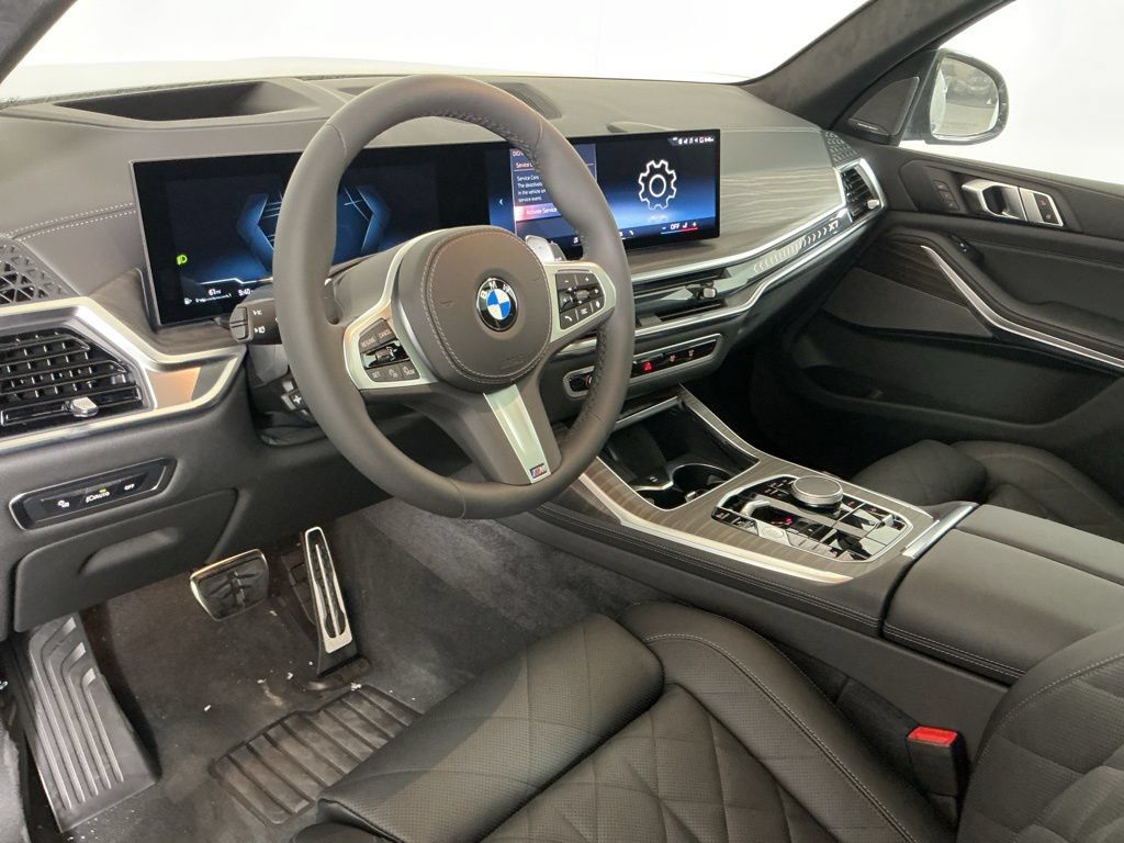 Used 2026 BMW X7 xDrive40i w/ M Sport Package AWD/4WD image 24