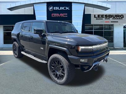 New 2026 GMC Hummer EV SUV