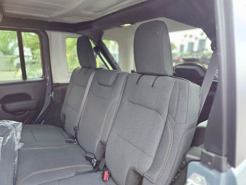 New 2026 Jeep Wrangler Unlimited Sport AWD/4WD image 24