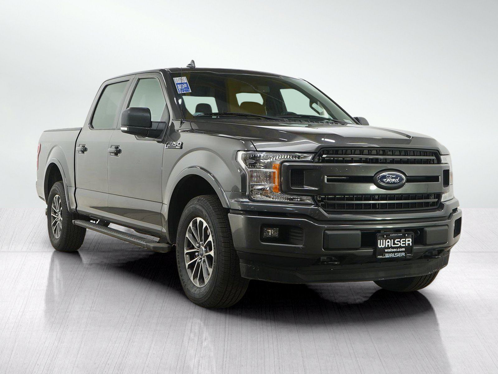 Used 2018 Ford F150 XLT w/ Equipment Group 302A Luxury AWD/4WD image 8