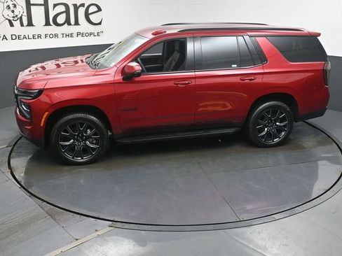 Used 2025 Chevrolet Tahoe RST w/ Comfort Package AWD/4WD image 59