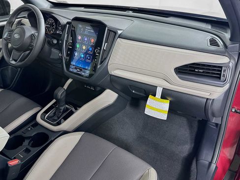 Used 2025 Subaru Forester Limited w/ Popular Package #1 image 28