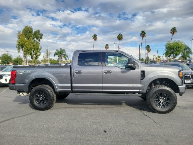 Certified 2021 Ford F250 Lariat AWD/4WD image 38