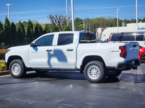 New 2026 Chevrolet Colorado W/T w/ Advanced Trailering Package image 9
