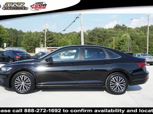 Used 2021 Volkswagen Jetta S FWD image 4
