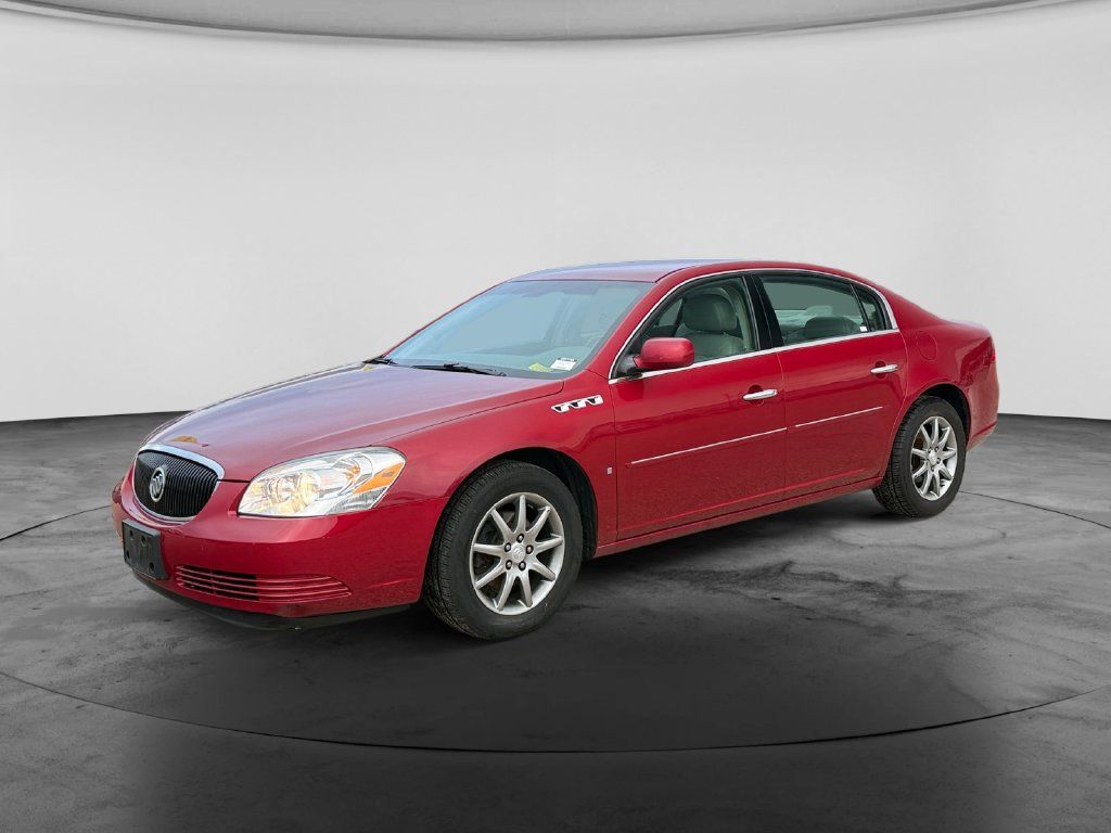 Used 2006 Buick Lucerne CXL w/ Luxury Package FWD image 3